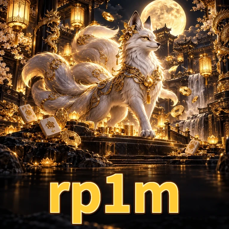 Logo rp1m APK untuk unduhan di Android