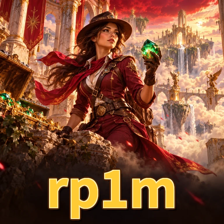 Ikon rp1m untuk cara memilih aplikasi e-gaming