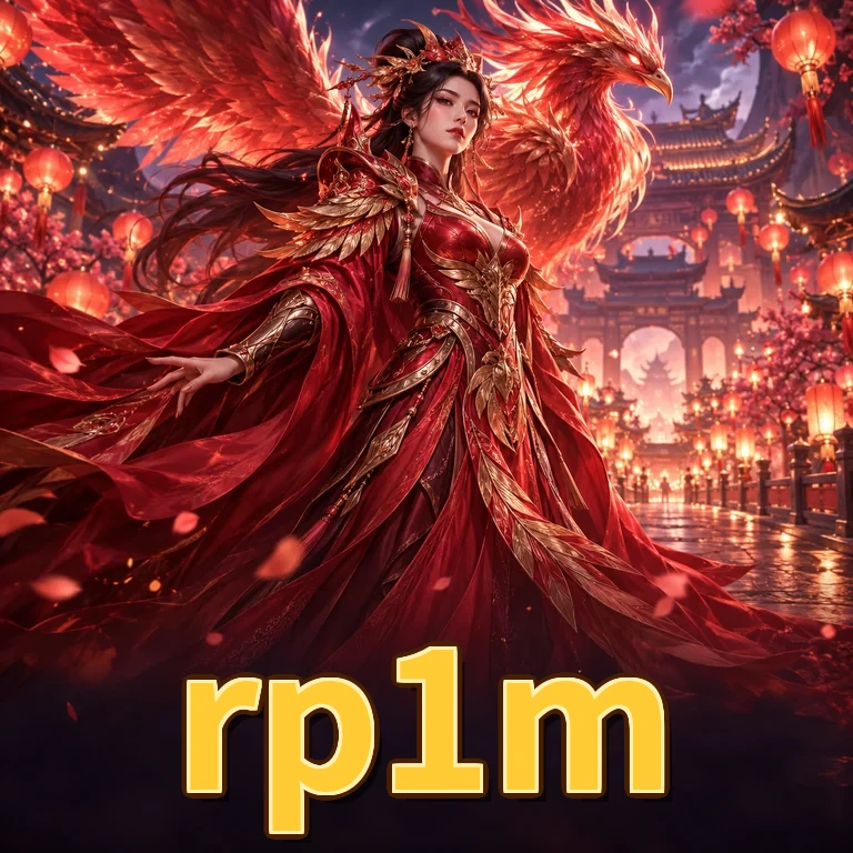 Logo rp1m APK untuk halaman tentang redaksi di Indonesia