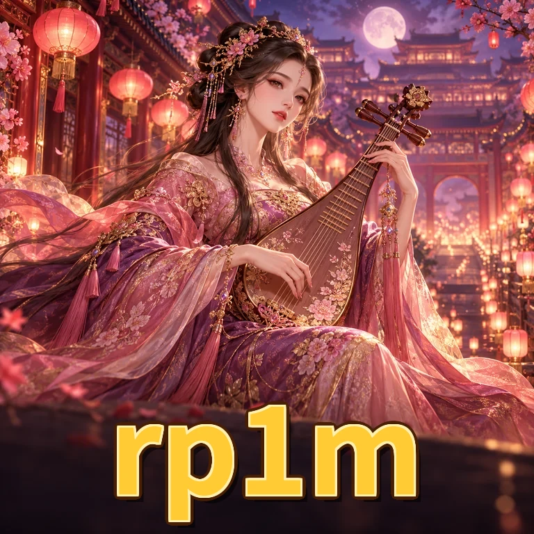 Logo rp1m APK untuk panduan pemasangan di Android