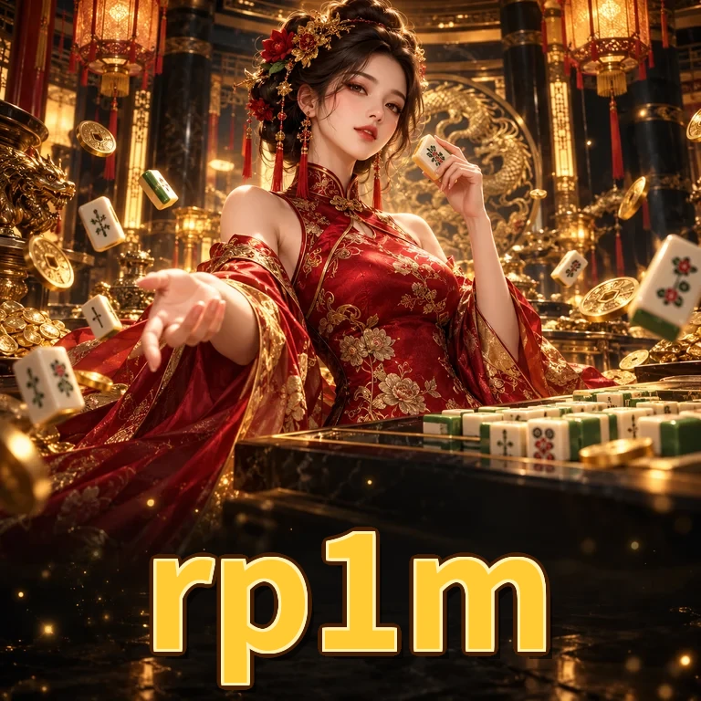 Logo rp1m APK untuk halaman pertanyaan di Android