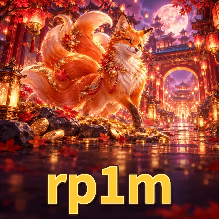Logo rp1m APK untuk katalog Android di Indonesia
