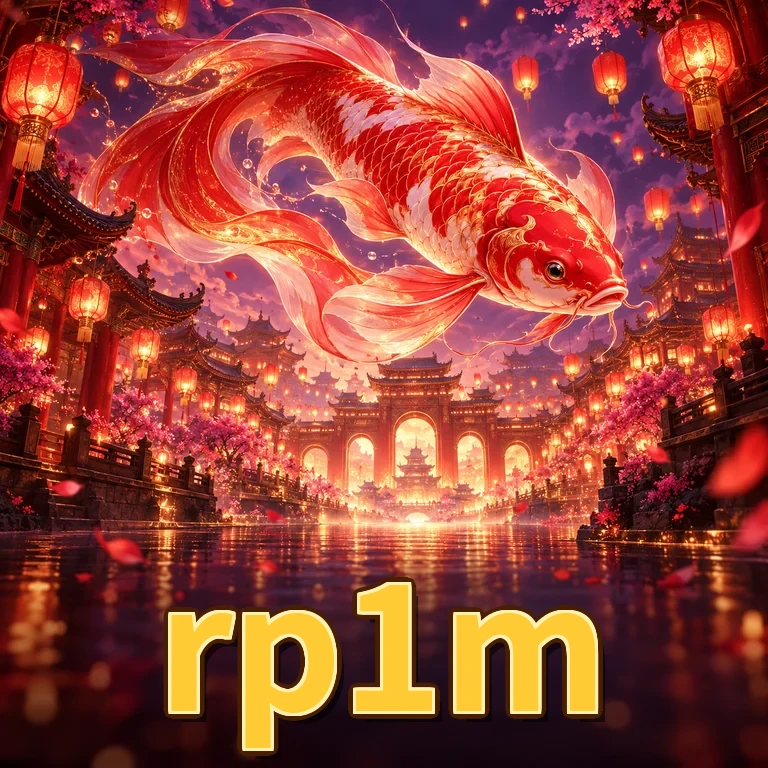 Logo rp1m APK untuk pemeriksaan berkas resmi