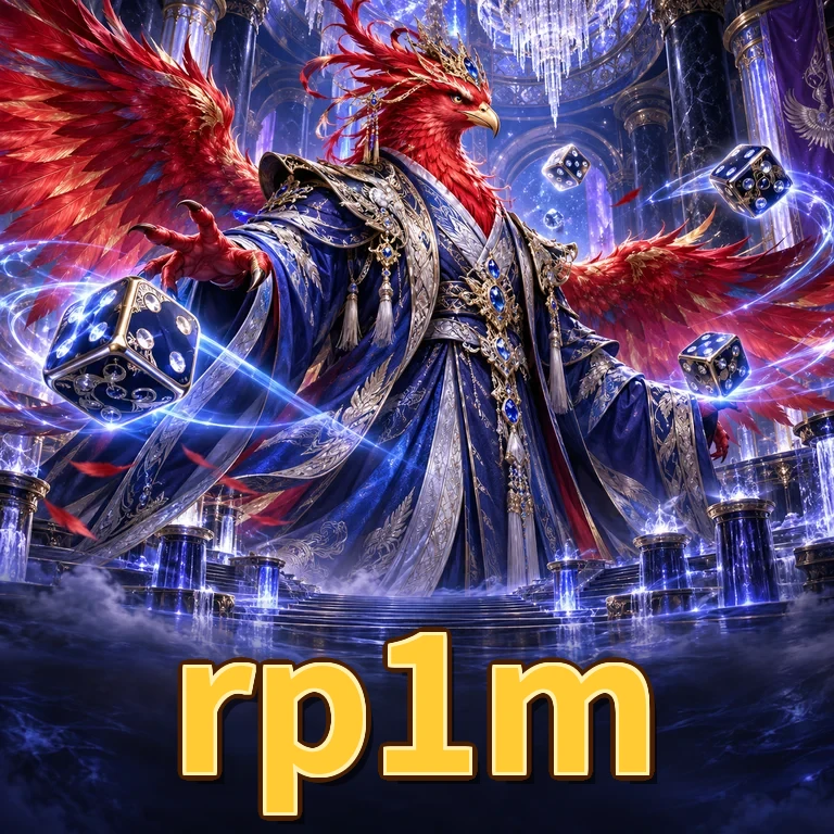 Logo rp1m APK untuk halaman profil tim redaksi