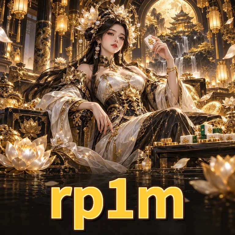 Ikon rp1m untuk langkah pasang APK